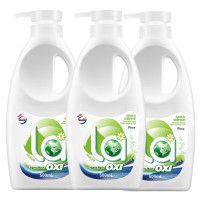威露士 La有氧手洗内衣洗衣液500ml*3瓶 清香易漂洗