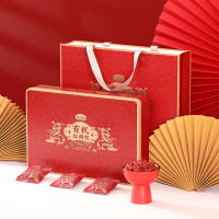 燕之坊 有机红枸杞礼盒270g 免洗枸杞茶独立包装
