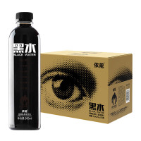 依能 黑水 网红果味饮料蓝莓味 500ml*15瓶 整箱装