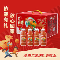 依能 果汁 GUO陈皮山楂复合果汁 350ml*15瓶