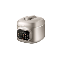 苏泊尔(SUPOR)电压力锅 家用5L大容量电高压锅 0涂层精钢球釜高压电饭煲 SY-50FC5016Q