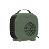 先锋 暖风机取暖器电暖气电暖器电暖风电吹风吹风机热风机台式桌面 DNF-N3G