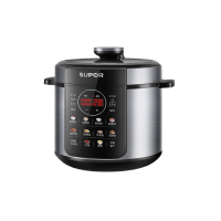 苏泊尔(SUPOR)深汤电压力锅 5升家用电高压锅高压一锅双胆深汤内胆大容量智能预约 SY-50YC9069