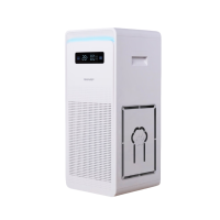 夏普(Sharp) 空气净化器除异味吸浮毛除过敏原除甲醛除菌除臭吸猫毛狗毛浮毛多宠适用 大白 P70