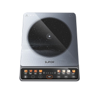 苏泊尔(SUPOR)电磁炉电磁灶 大功率2200W多功能 双层聚能猛火可爆炒 C22-IA812