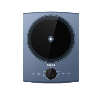 苏泊尔(SUPOR)电磁炉 家用大功率火锅大尺寸面板大火力 定时微晶面板 精准控温 C22-ID78E