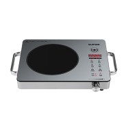 苏泊尔(SUPOR) 电磁炉 电陶炉 无锅防干烧 单双环三种模式调节 菜单一键直达 C22-CS50