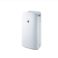 夏普(Sharp)空气净化器 加湿一体机除甲醛升级家用除雾霾净离子群杀菌去烟味APP控制 KC-P80Z-W