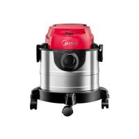 美的(Midea)有线桶式吸尘器T3干湿吹三用家用商用工业用大吸力大功率小型强力开荒车载宠物吸 T3Flash