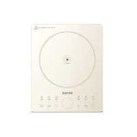 苏泊尔(SUPOR)电磁炉电磁灶 一体防水面板耐磨易清洁 2200W猛火 炫彩微晶面板 C22-IA833
