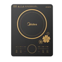 美的(Midea)电磁炉 2200W大功率一键爆炒触控电磁炉灶家用 多档调节 智能定时 RT2240
