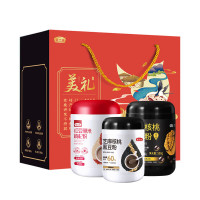 燕之坊 美礼粉粉礼盒1.25kg 中老年养生品核桃芝麻粉 五谷杂粮粉