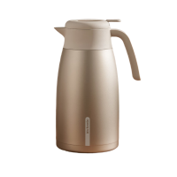 九阳(Joyoung) 保温壶 2L家用热水壶热水瓶304不锈钢内胆真空保温大容量 WR735