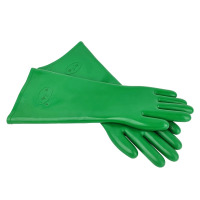 双安 耐酸碱手套-45cm