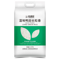 裕道府 东北大米 五常大米 鸭田香大米 2.5kg 节日送礼