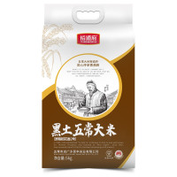 裕道府 黑土五常稻花香2号大米 双层包装 5kg/袋