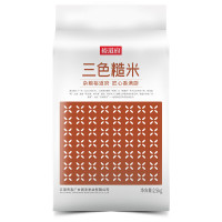 裕道府 三色糙米2.5kg 杂粮粥原料 五谷粗粮
