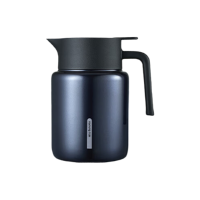 九阳(Joyoung) 保温壶 316L不锈钢内胆2L茶水分离保温壶老白茶泡茶闷泡壶 (不带茶仓)WF503