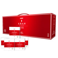 裕道府 湿地稻花香五常大米5kg 稻花香2号 东北大米