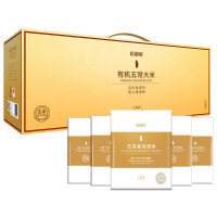 裕道府 湿地有机稻花香大米5kg 五常大米 东北大米