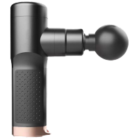 古正传 筋膜枪JM-6 标配按摩头 便携肌肉放松 金色