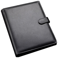 诚隆 CL-8516 活页夹 黑色