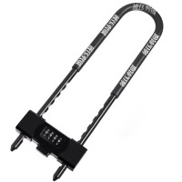 迈极安 U型可调节玻璃门密码锁锁UH345 单位:把