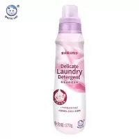 白猫 羊毛丝绸洗涤剂570g 高端衣物洗涤 柔软护色低泡易漂