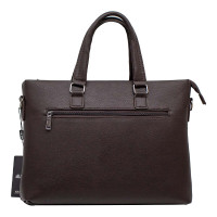 诚隆 恒达CL-0844皮质公文包(棕色)