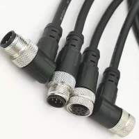 接近开关信号线\EVC549/EVT411\捷力总装车间 单位:米