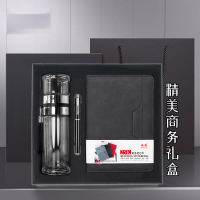 诚隆 CL-6325笔记本礼盒二件套装(笔记本+宝珠笔)