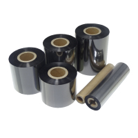 SIWEITECH 思伟 110mm*300m树脂热转印打印机碳带 TSR100300 树脂基碳带 110mm*300m