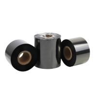 思伟 全树脂碳带 热转印打印机色带 条码标签打印机专用色带 110mm*300m