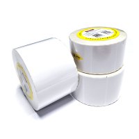 SIWEITECH 思伟 80+不干胶标签打印纸 87mm*50mm-单排 880 标签内径-76MM 适用于桌面机
