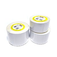 SIWEITECH 思伟 90+不干胶标签打印纸 90mm*200mm-单排 250 标签内径-76MM 适用工业机