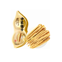 方家铺子 腐竹200g/袋装 豆制品原浆腐皮豆味浓干度足火锅食材