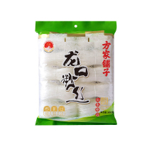 方家铺子 龙口粉丝500g/袋装 久煮不糊蒜蓉扇贝粉丝火锅烧烤食材