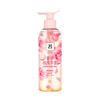 吕 洗发水 蜜桃乌龙蜜桃玫瑰修护柔顺 400ml 包装随机发货