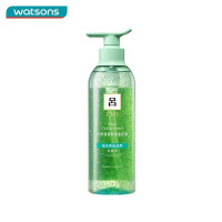 吕 舒爽清润净澈控油洗发水400ml