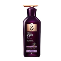 吕(Ryo) 洗发水 400ml 油性头皮 紫吕滋养韧发密集强韧洗发水