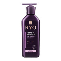 吕 紫吕 控油蓬松护发素 强韧防断发护发乳 400ml