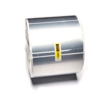 思伟 90mm-150mm PET标签纸不干胶 哑银PET标签 三防 100mm*45mm-单排标签内径-38mm