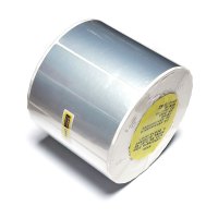 思伟 100mm+ PET标签纸不干胶 哑银110mm*130mm-单排 380 标签内径-38MM 适用于桌面机