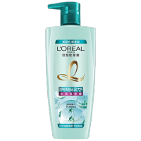 欧莱雅 透明质酸水润洗发水700ml 保湿柔顺(新老包装随机发货)