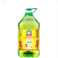 白猫 大桶除油洗洁精 商用10kg 餐具果蔬清洗剂餐饮无残留洗涤灵