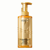 欧莱雅 奇焕精油护发素440ml 垂顺润发乳(大金瓶针对垂直秀发)