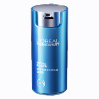 欧莱雅 男士水能保湿补水玻尿酸乳 50ml(乳液面霜保湿护肤清爽不黏腻)