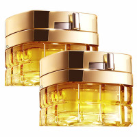 欧莱雅 金致臻颜花蜜奢养轻盈小蜜罐面霜60g*2 抗皱面霜 淡纹保湿