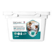 蔬果园 蓝盾除菌香水洗衣凝珠 8g*30颗