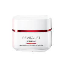 欧莱雅 欧莱雅复颜专研抗皱紧致眼霜15ml 淡纹紧致保湿